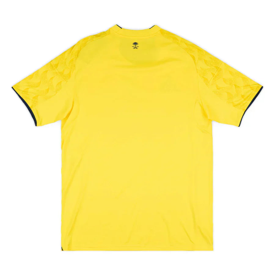 2025-26 Al-Nassr FC 1a Equipacion