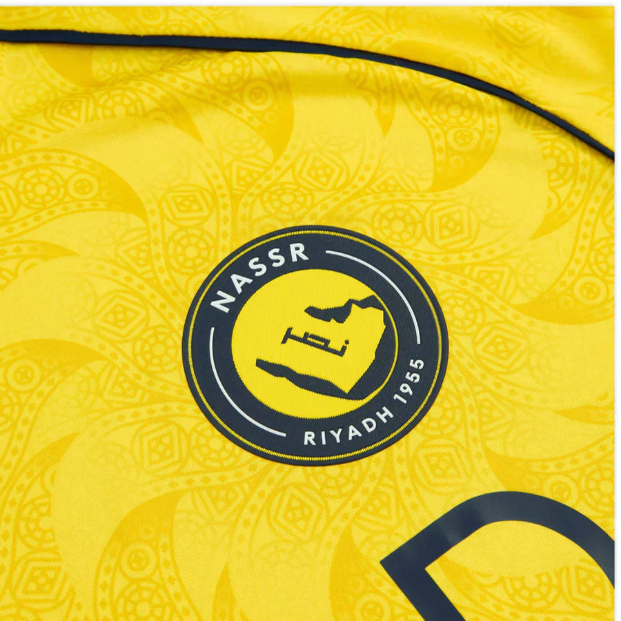 2025-26 Al-Nassr FC 1a Equipacion