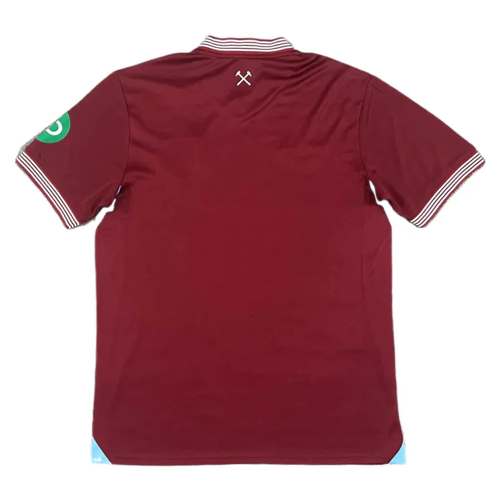 2025-26 West Ham United FC 1a Equipacion
