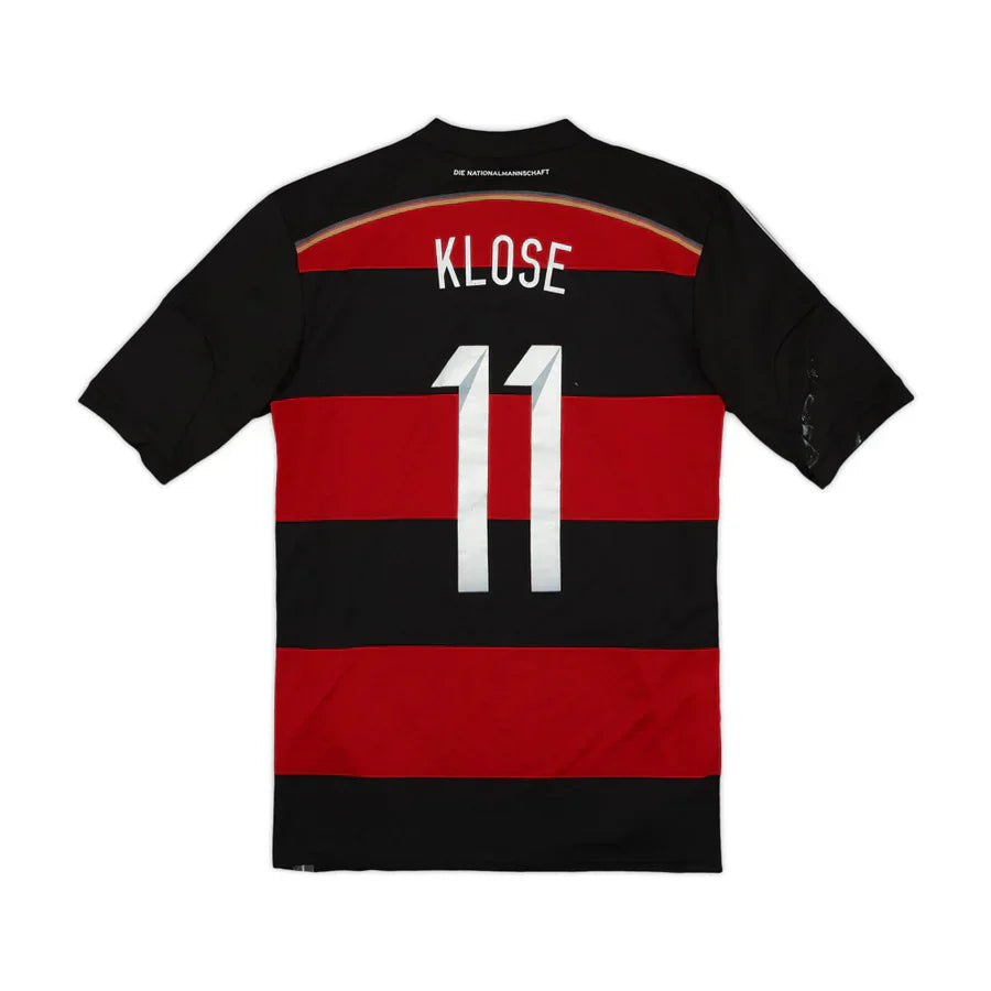 2014 Alemania 2a Equipacion