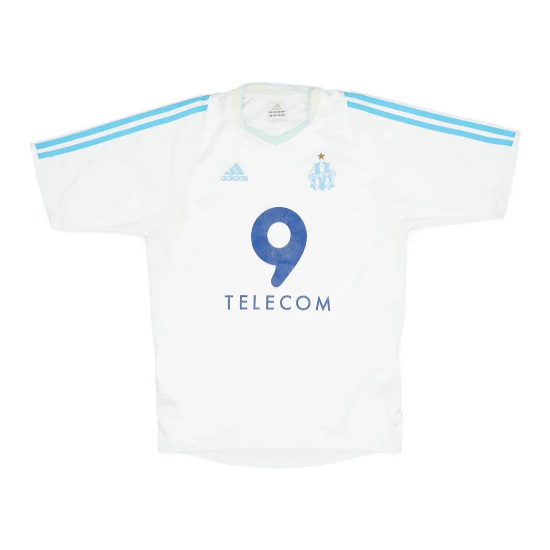 2002-03 Olympique de Marseille 1a Equipacion