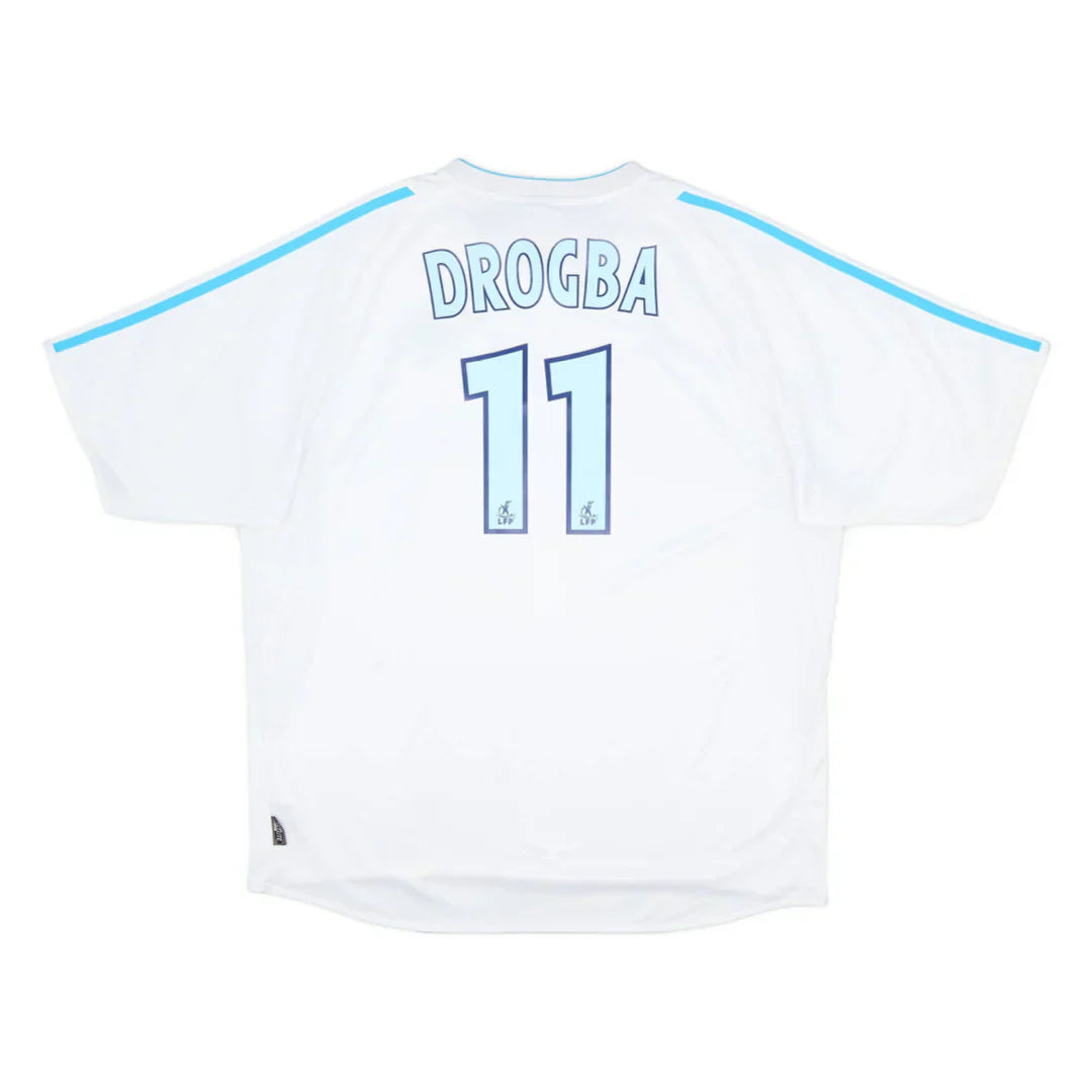 2002-03 Olympique de Marseille 1a Equipacion