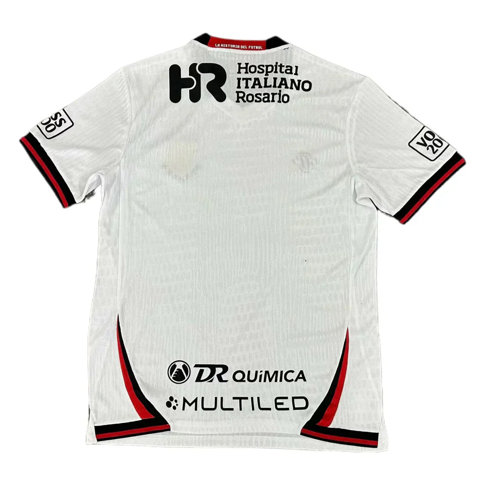 2025-26 Newell's Old Boys 2a Equipacion