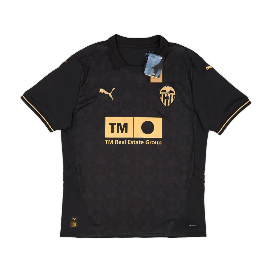 2024-25 Valencia CF 2a Equipacion