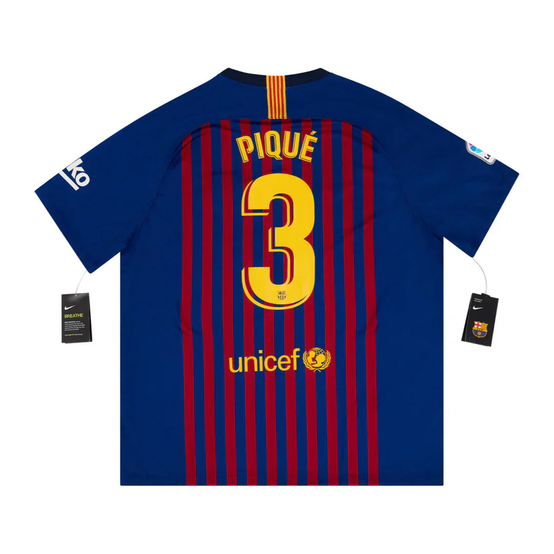 2018-19 FC Barcelona 1a Equipacion