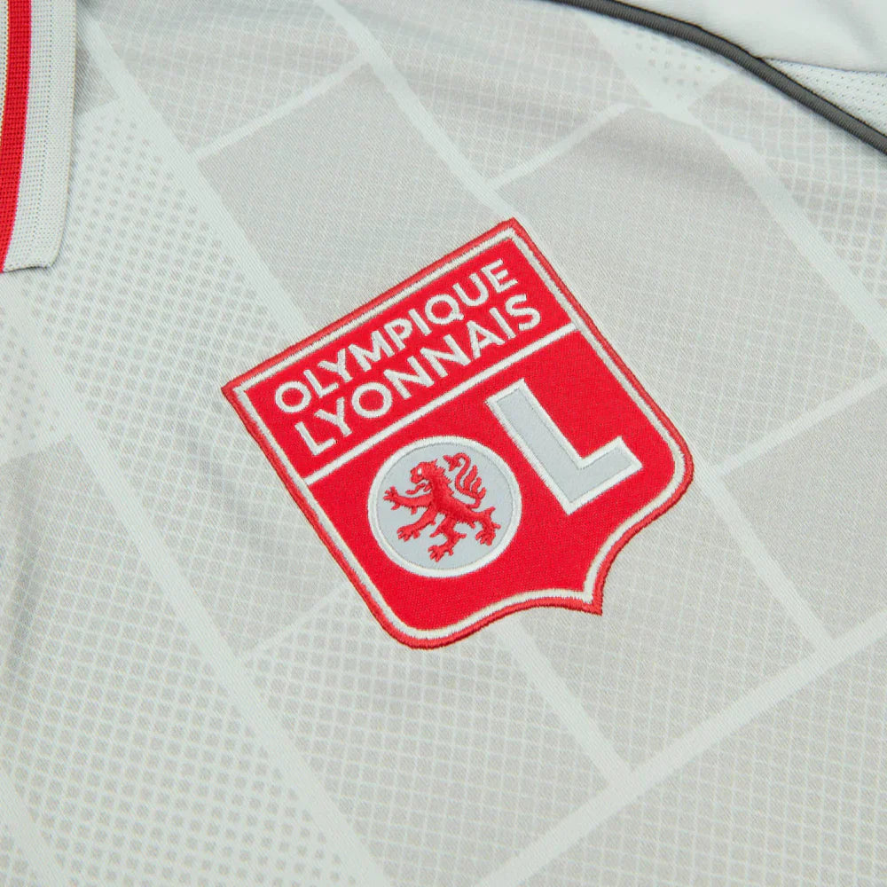 2025-26 Olympique Lyonnais 3a Equipacion