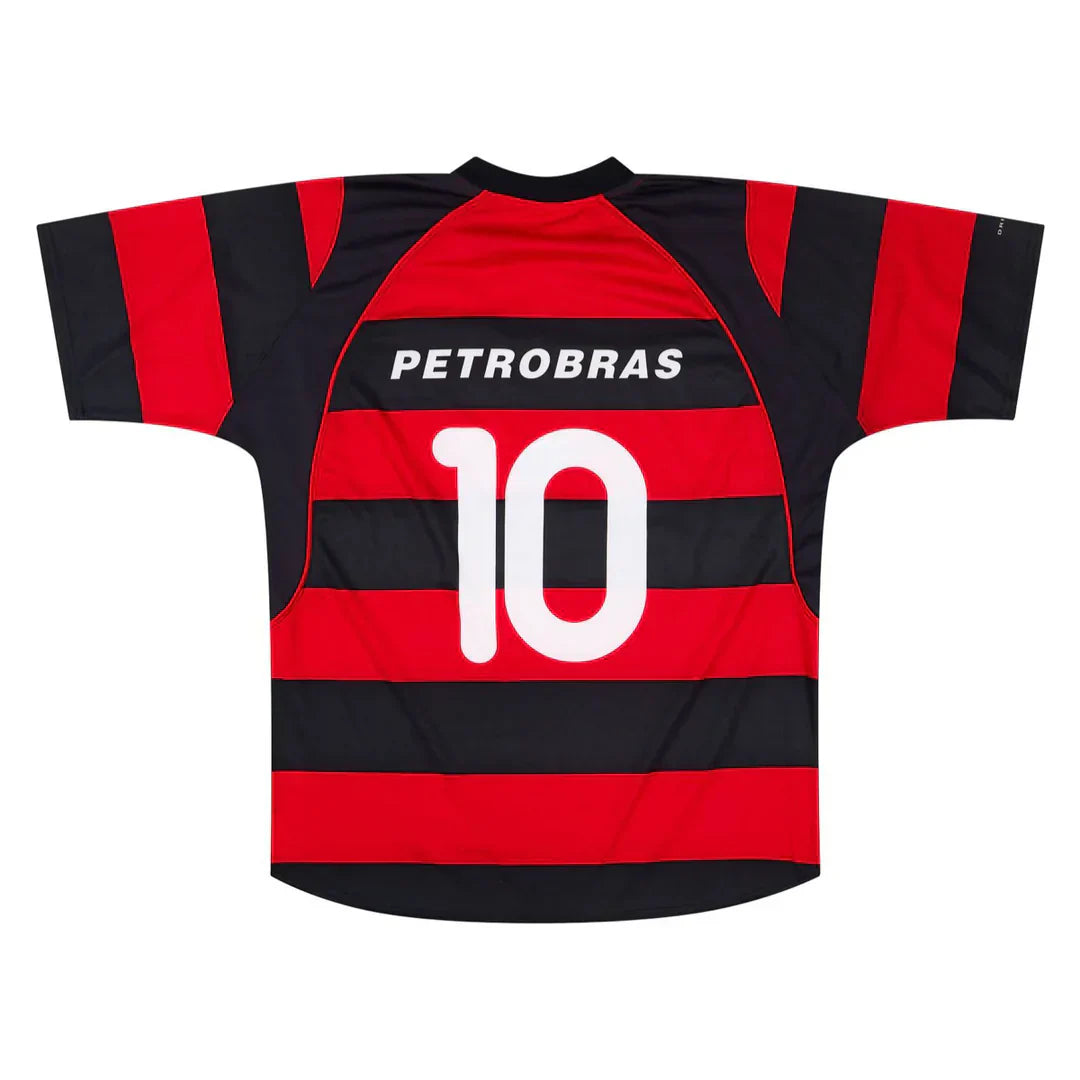 2003-04 CR Flamengo 1a Equipacion
