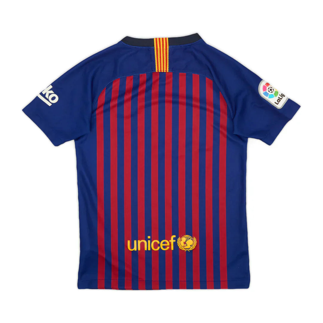 2018-19 FC Barcelona 1a Equipacion