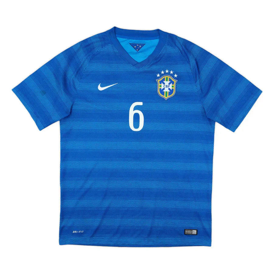 2014 Brasil 2a Equipacion