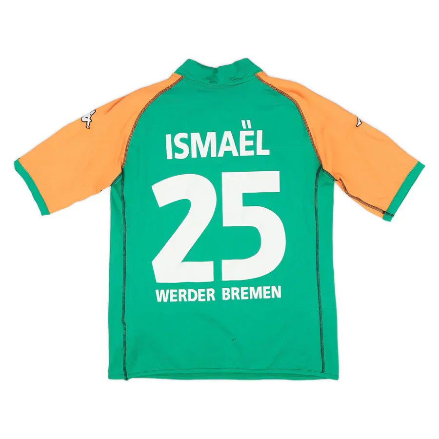 2003-04 SV Werder Bremen 1a Equipacion