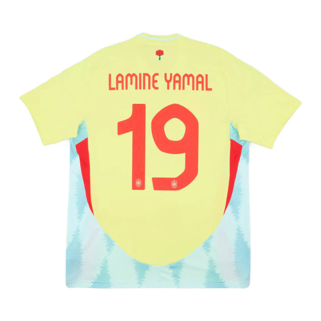 2024 España 2a Equipacion
