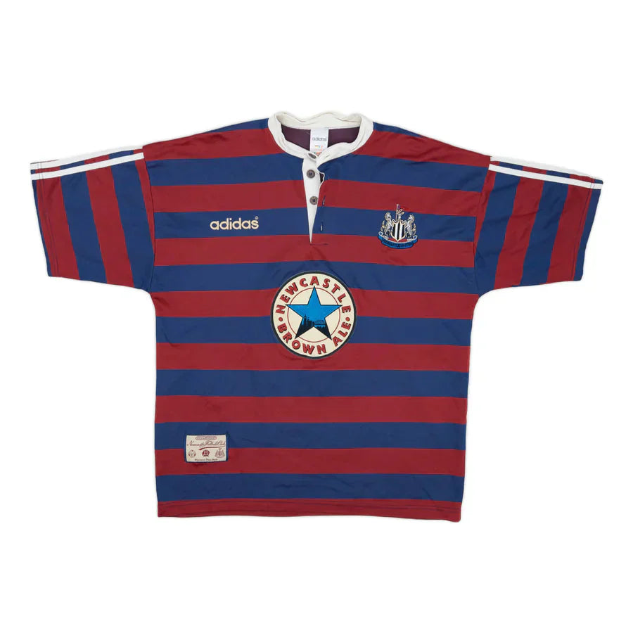 1995-96 Newcastle United FC 2a Equipacion