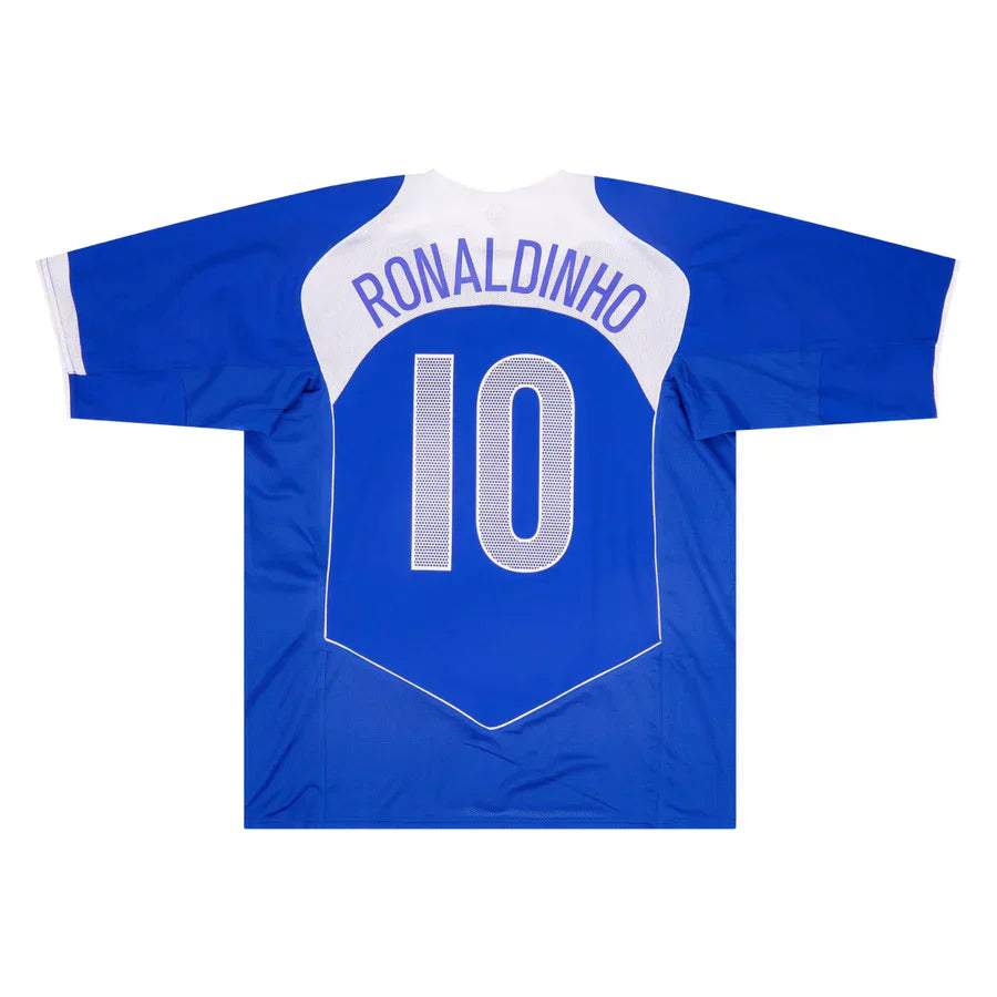 2004 Brasil 2a Equipacion