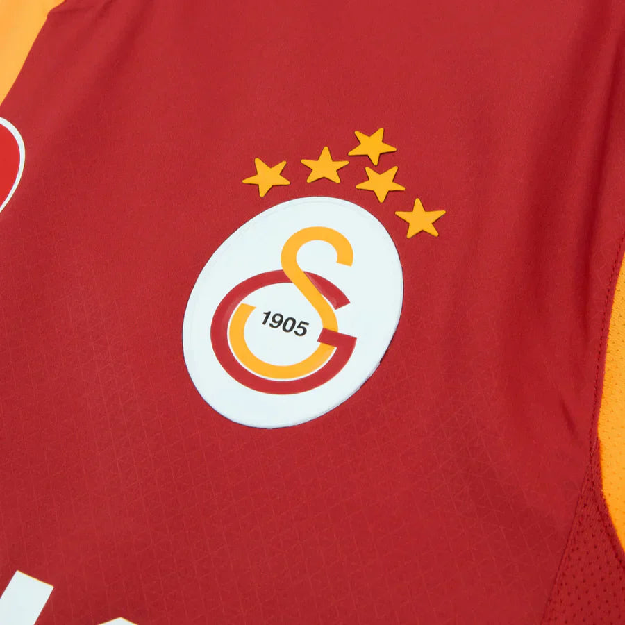 2025-26 Galatasaray SK 1a Equipacion