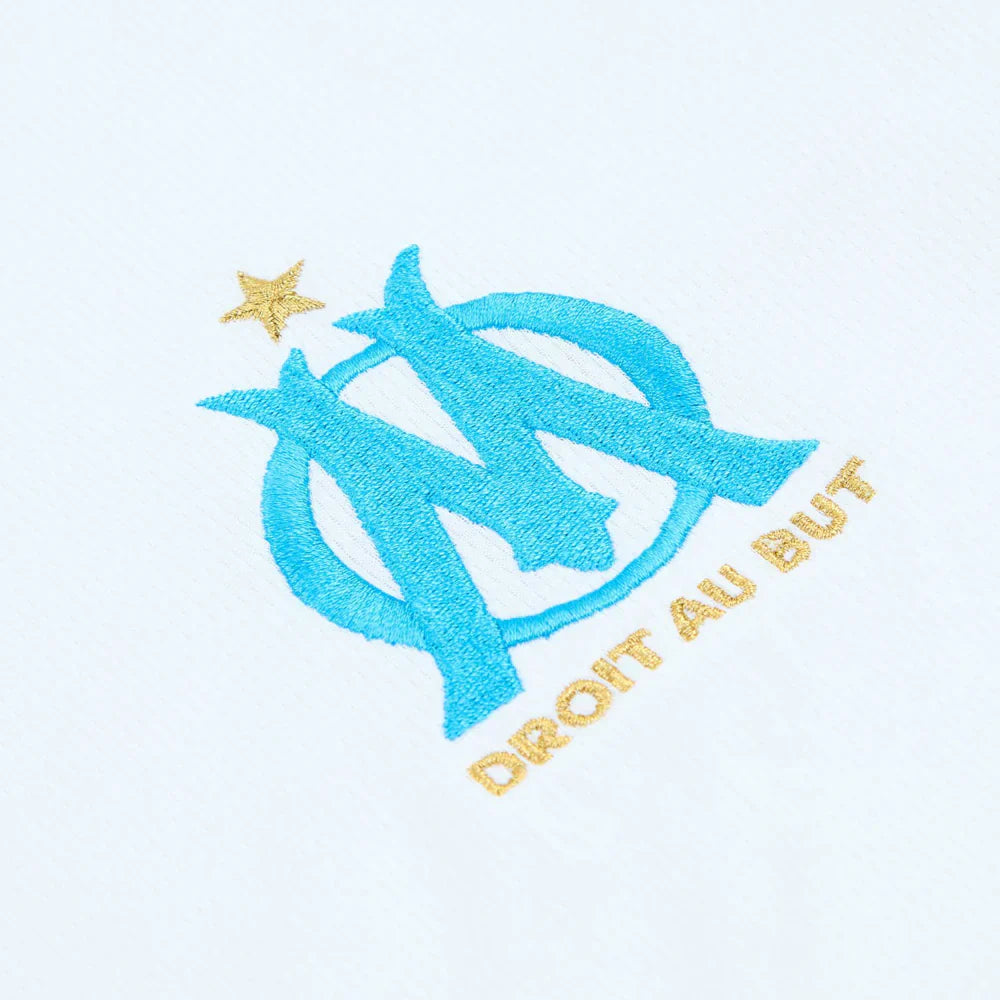 2025-26 Olympique de Marseille 1a Equipacion