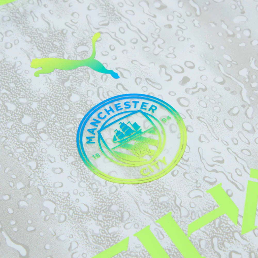 2025-26 Manchester City FC 3a Equipacion
