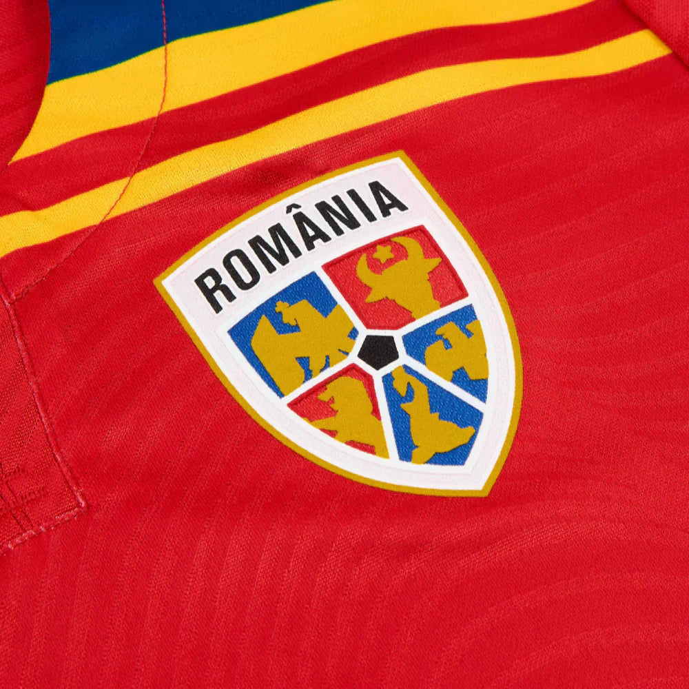 2025 Rumanía 2a Equipacion