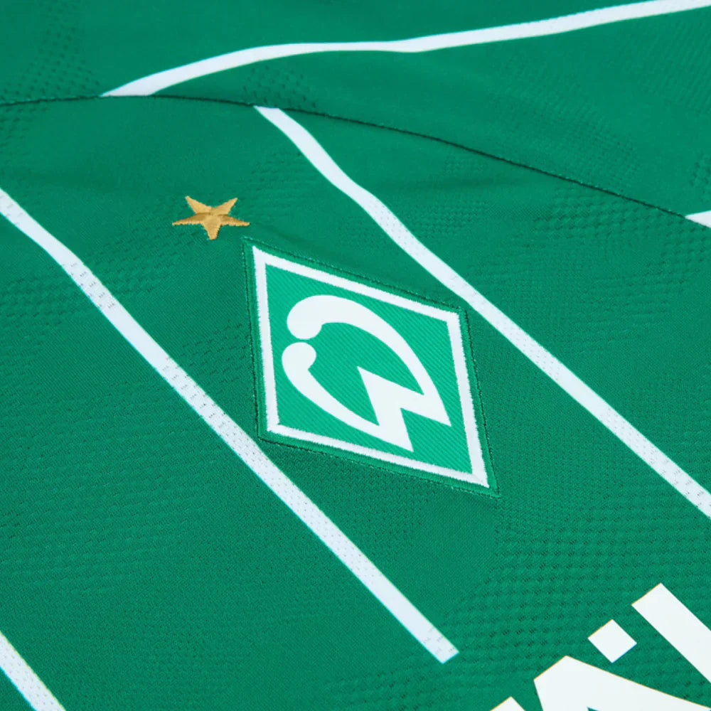 2025-26 SV Werder Bremen 1a Equipacion