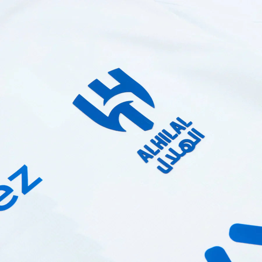 2025-26 Al Hilal SFC 2a Equipación