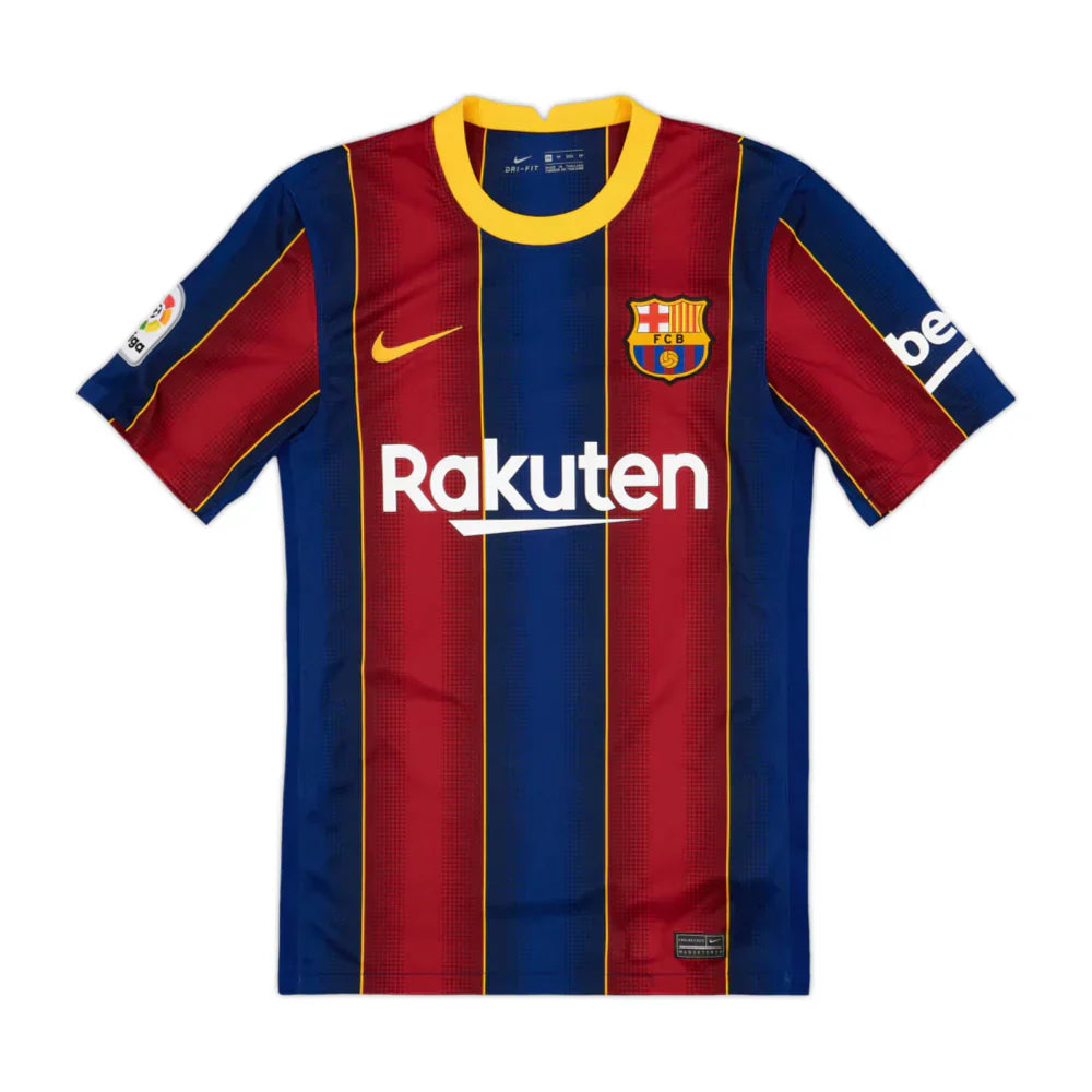 2020-21 FC Barcelona 1a Equipacion