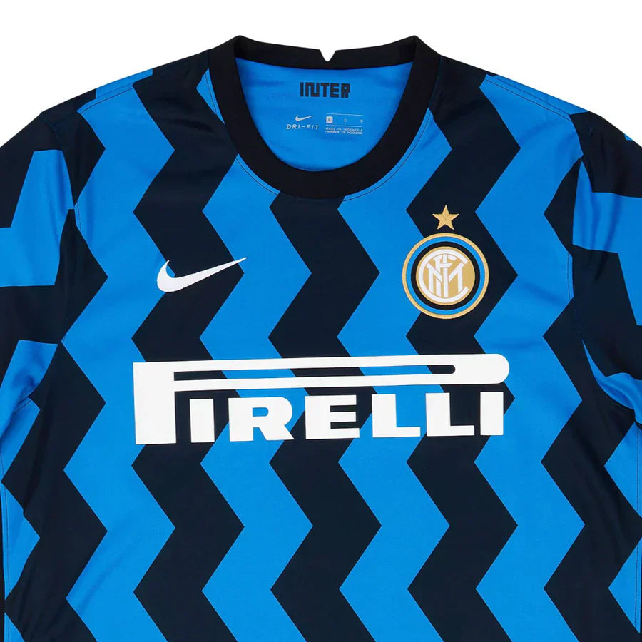 2020-21 FC Internazionale Milano 1a Equipacion