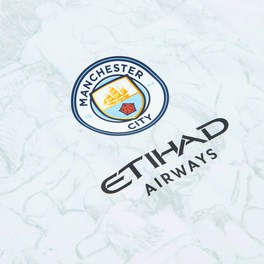 2024-25 Manchester City FC Equipacion Edición Especial