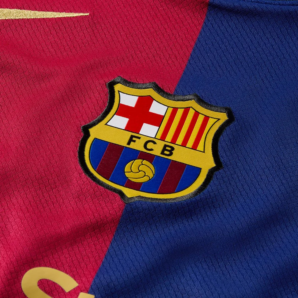 2024-25 FC Barcelona 1a Equipacion