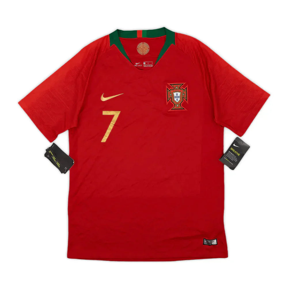 2018 Portugal 1a Equipacion