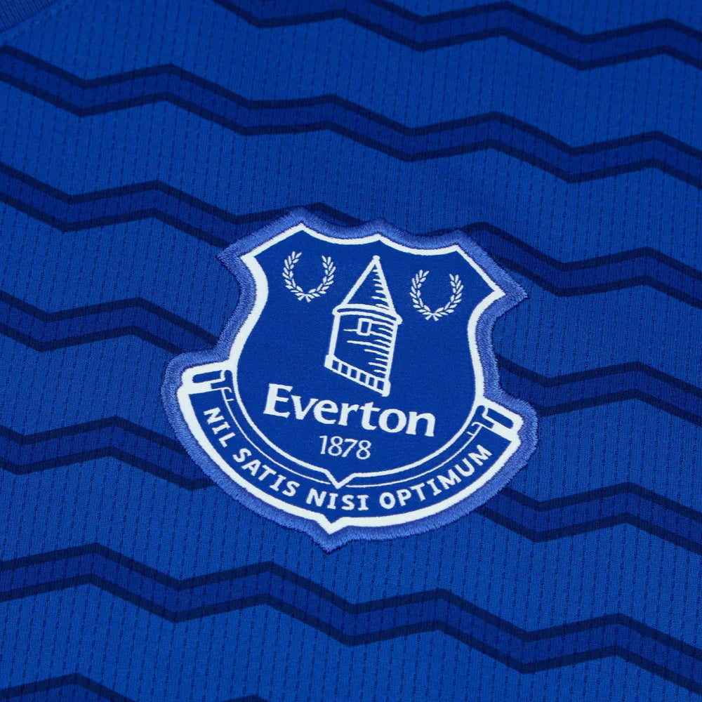 2025-26 Everton FC 1a Equipacion