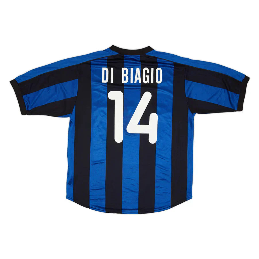 1999-00 FC Internazionale Milano 1a Equipacion