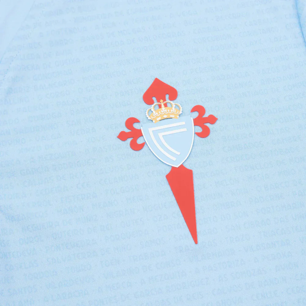 2024-25 RC Celta de Vigo 1a Equipacion