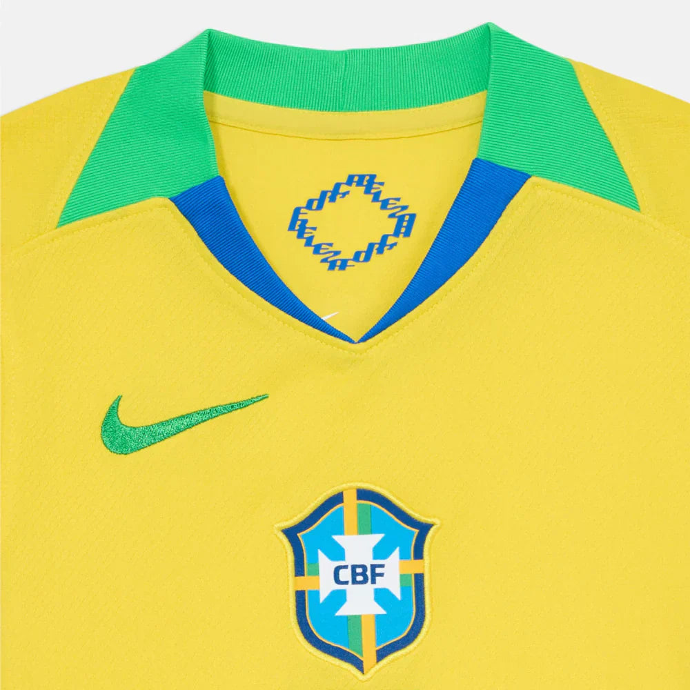 2025 Brasil 1a Equipacion