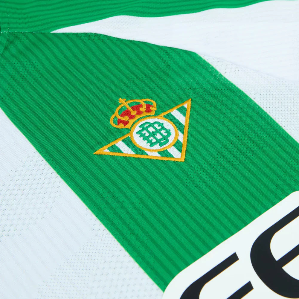 2025-26 Real Betis Balompié́ 1a Equipacion