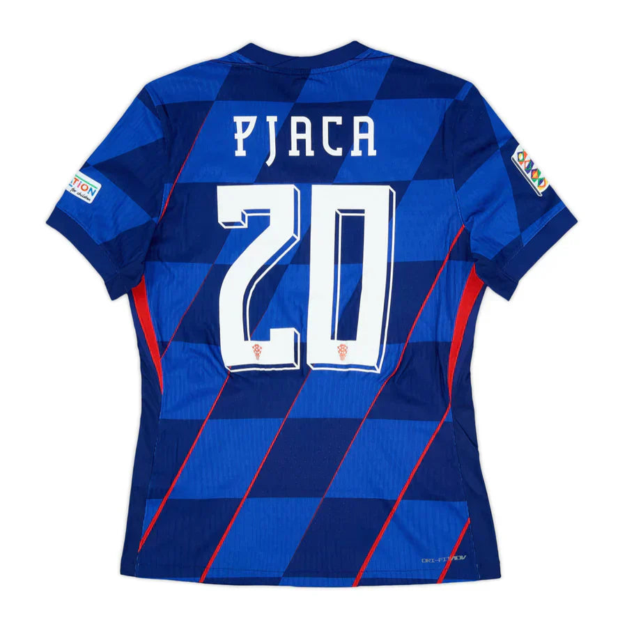 2024 Croacia 2a Equipacion