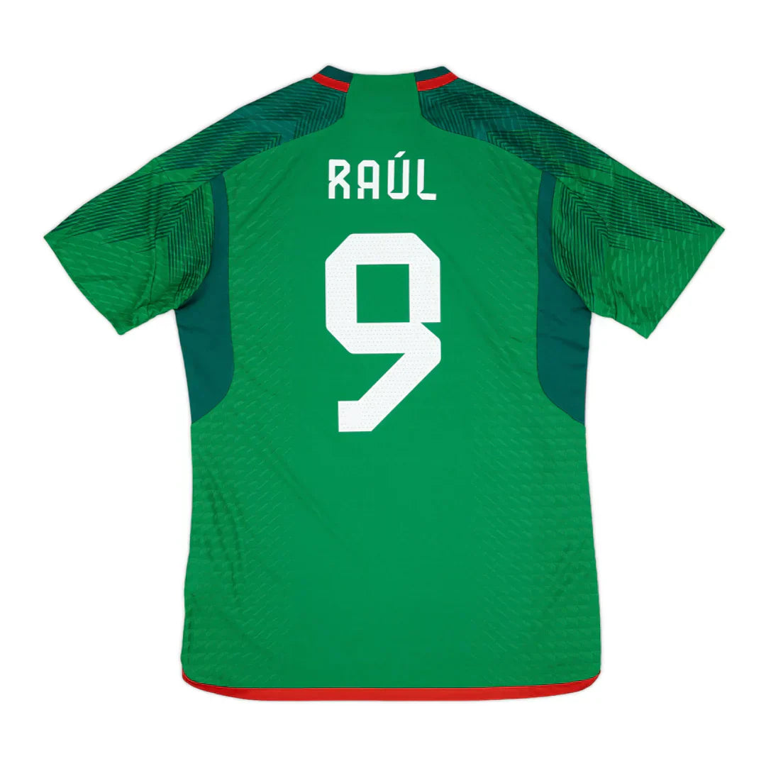2022 México 1a Equipacion