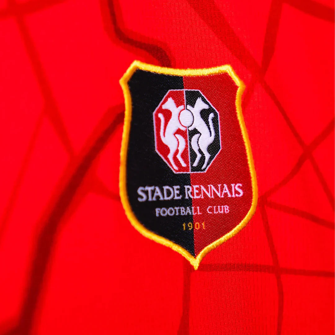 2024-25 Stade Rennais FC 1a Equipacion