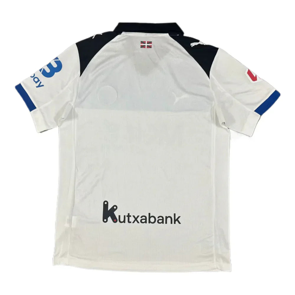 2025-26 Deportivo Alavés 2a Equipacion