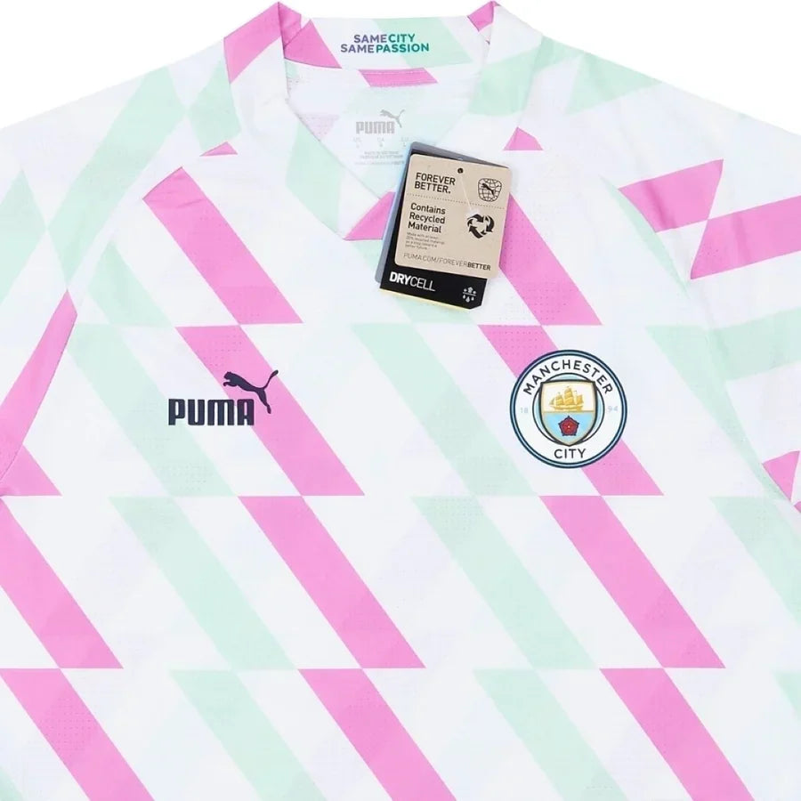 Manchester City FC Camiseta Entrenamiento