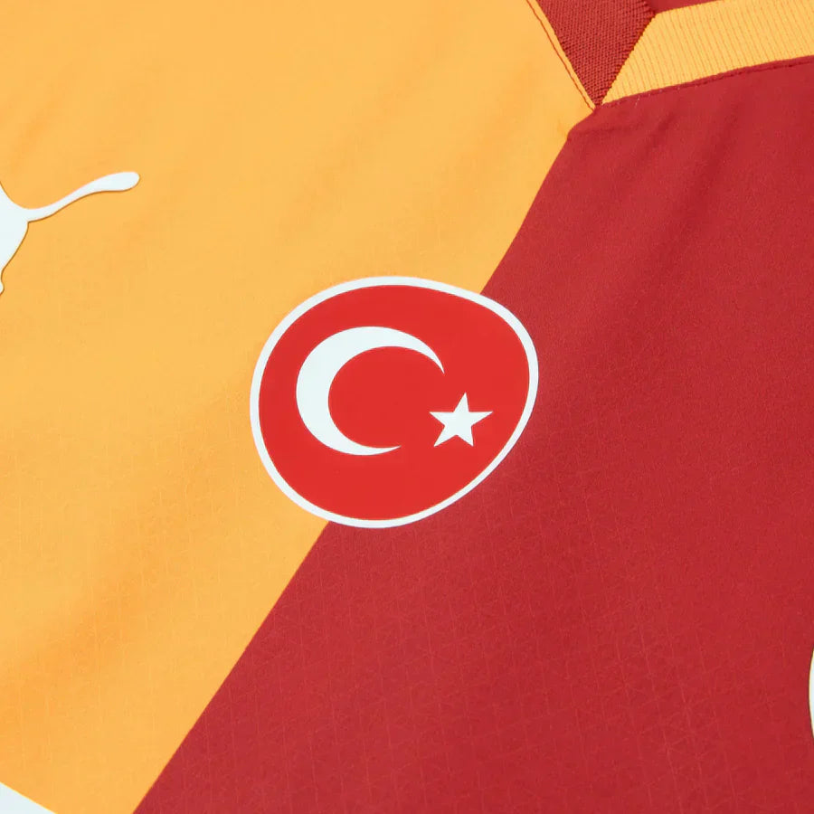 2025-26 Galatasaray SK 1a Equipacion