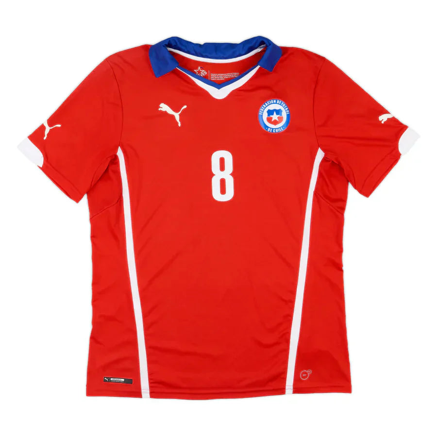 2014 Chile 1a Equipacion