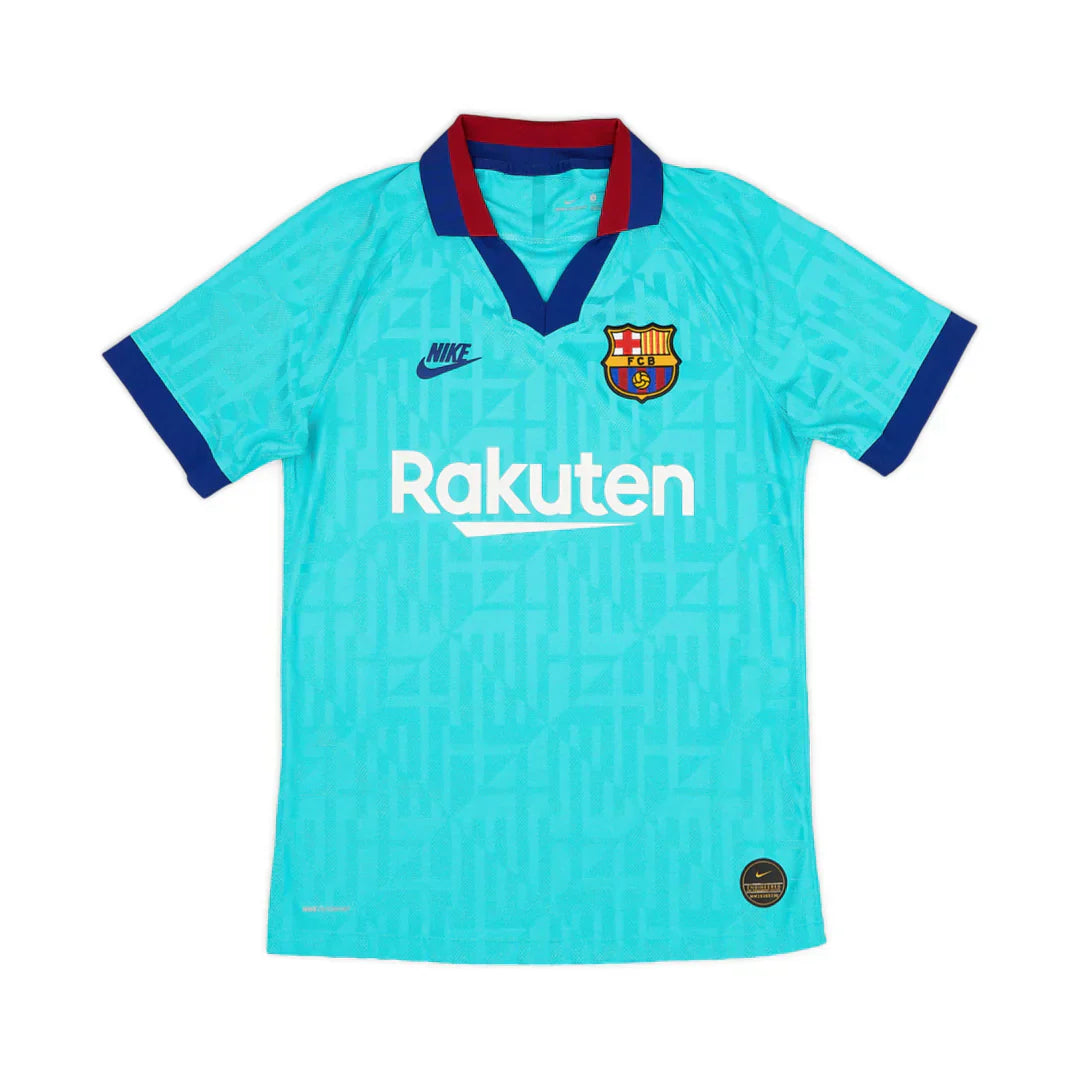 2019-20 FC Barcelona 3a Equipacion