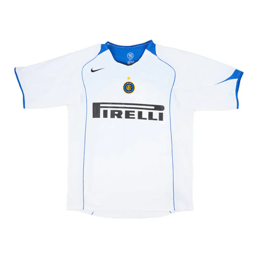 2004-05 FC Internazionale Milano 2a Equipacion