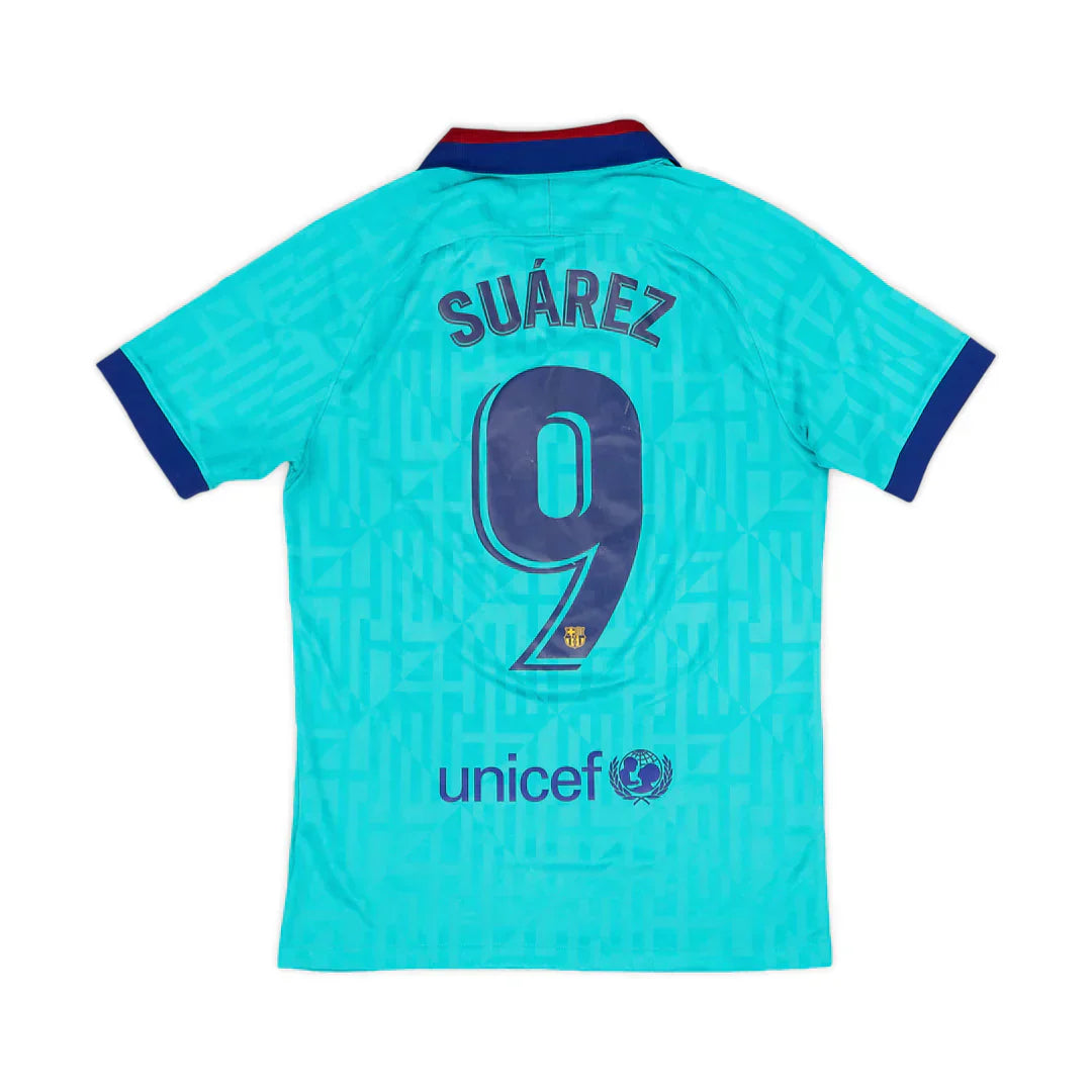2019-20 FC Barcelona 3a Equipacion