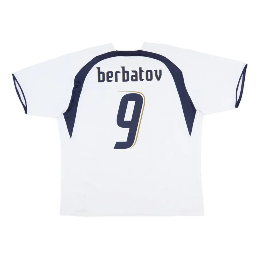 2006-07 Tottenham Hotspur FC 1a Equipacion
