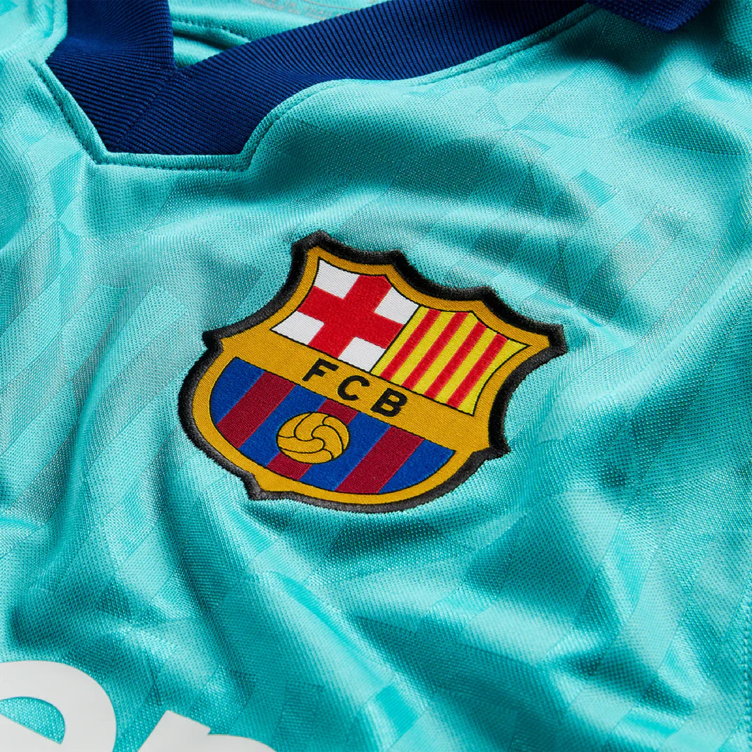 2019-20 FC Barcelona 3a Equipacion
