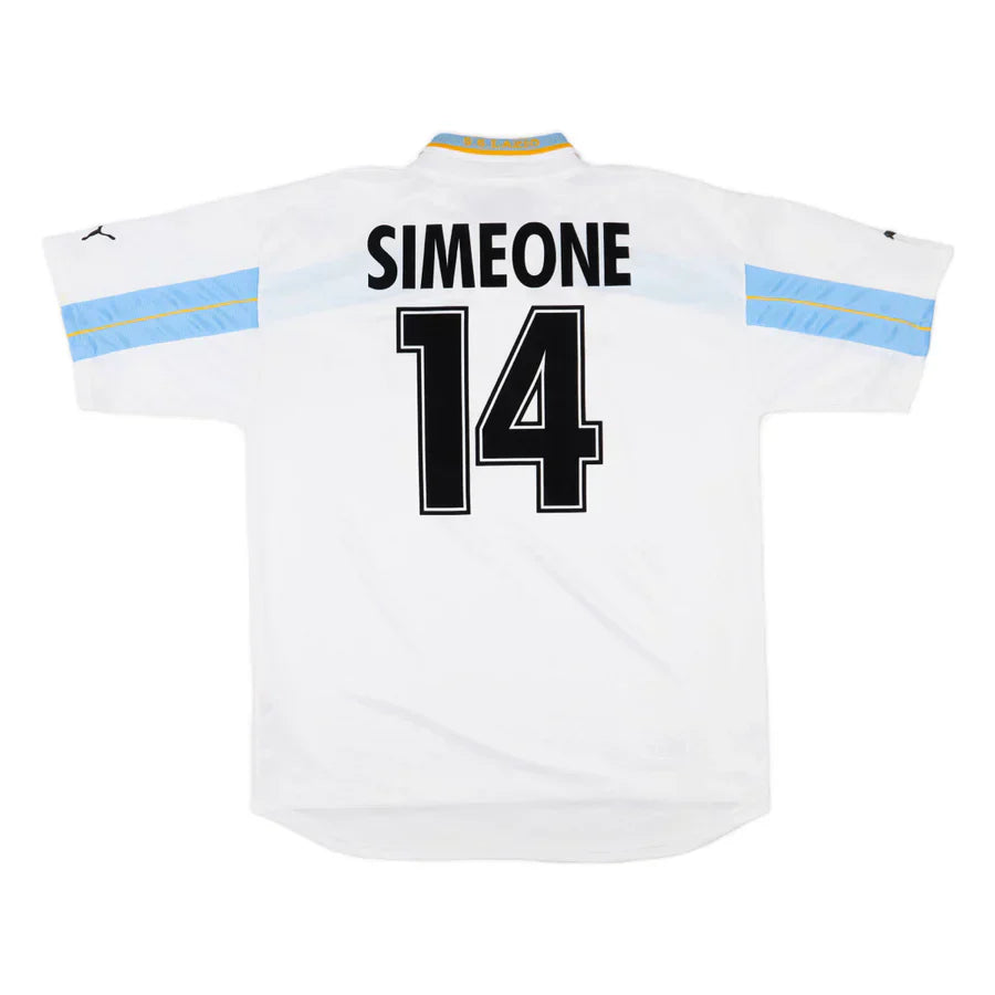 1999-00 SS Lazio 1a Equipacion
