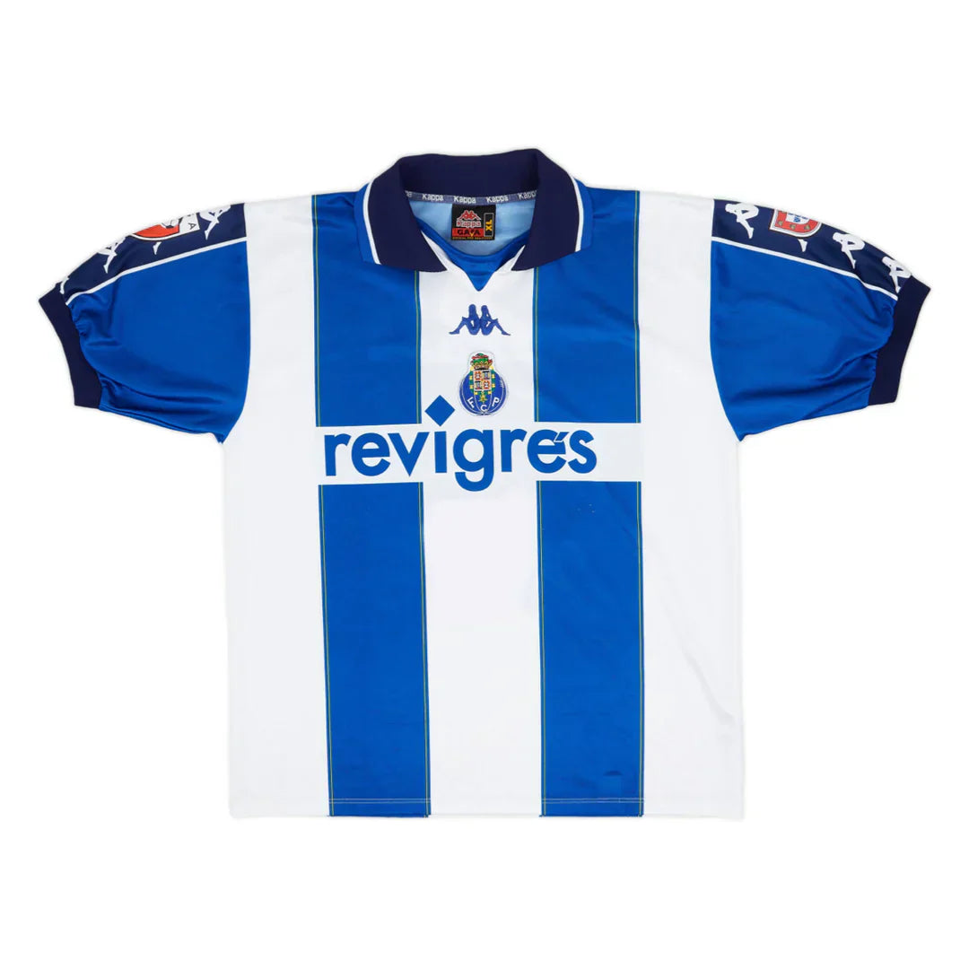 1999-00 FC Porto 1a Equipacion
