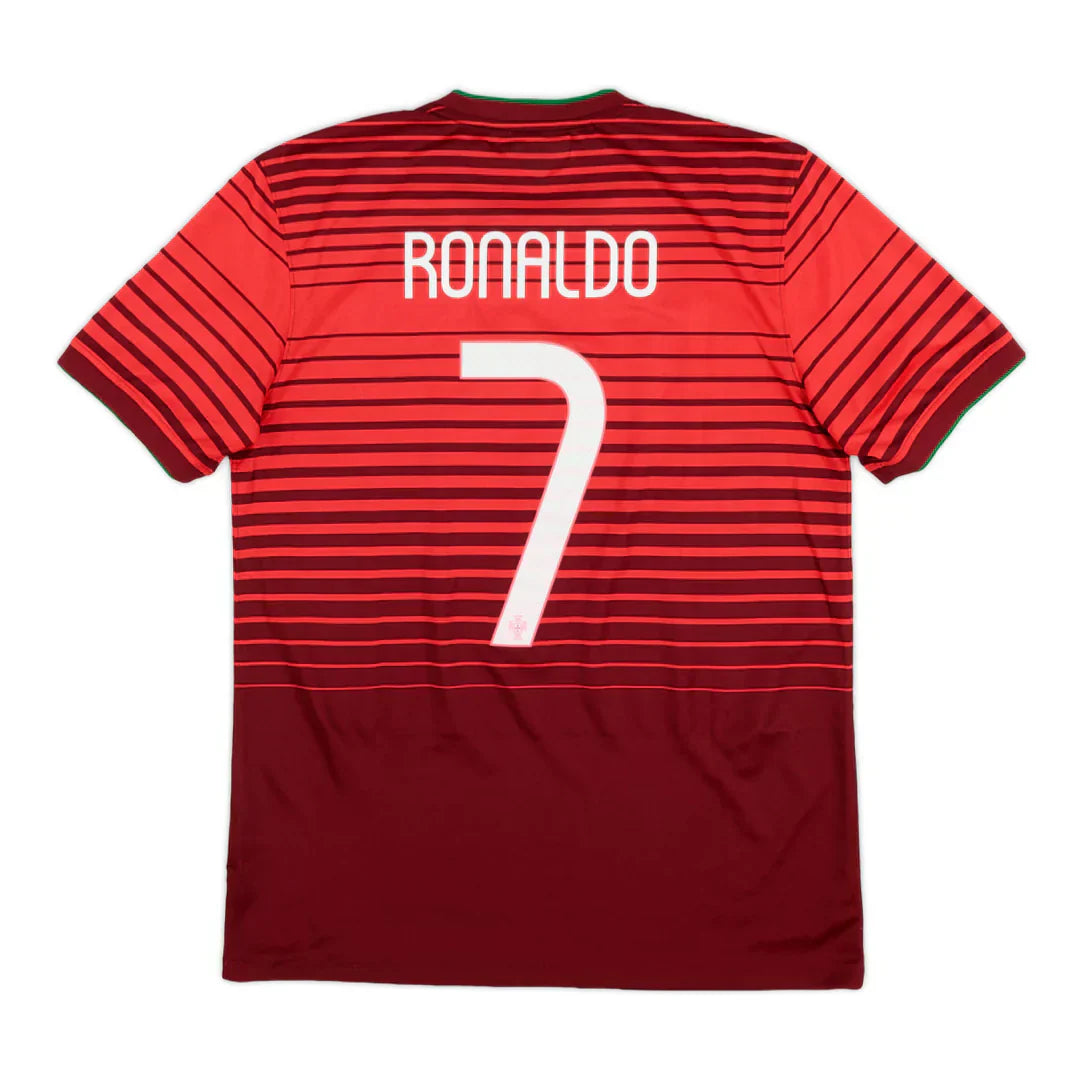 2014 Portugal 1a Equipacion