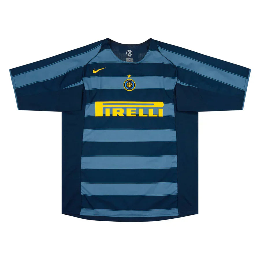 2004-05 FC Internazionale Milano 3a Equipacion
