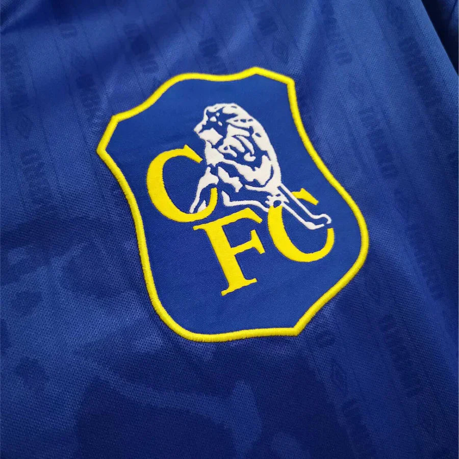 1995-97 Chelsea FC 1a Equipacion